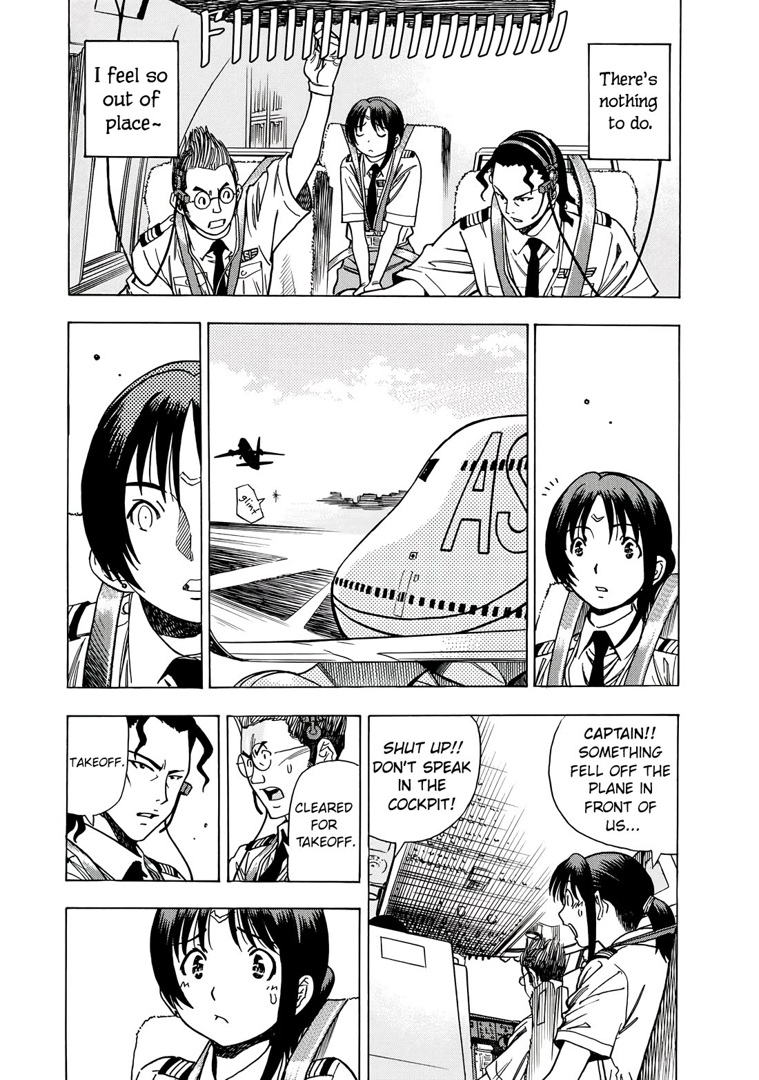 Captain Alice Chapter 13 page 24 - Chapter 13: My Sweetheart (Kaibigan) - Part 1