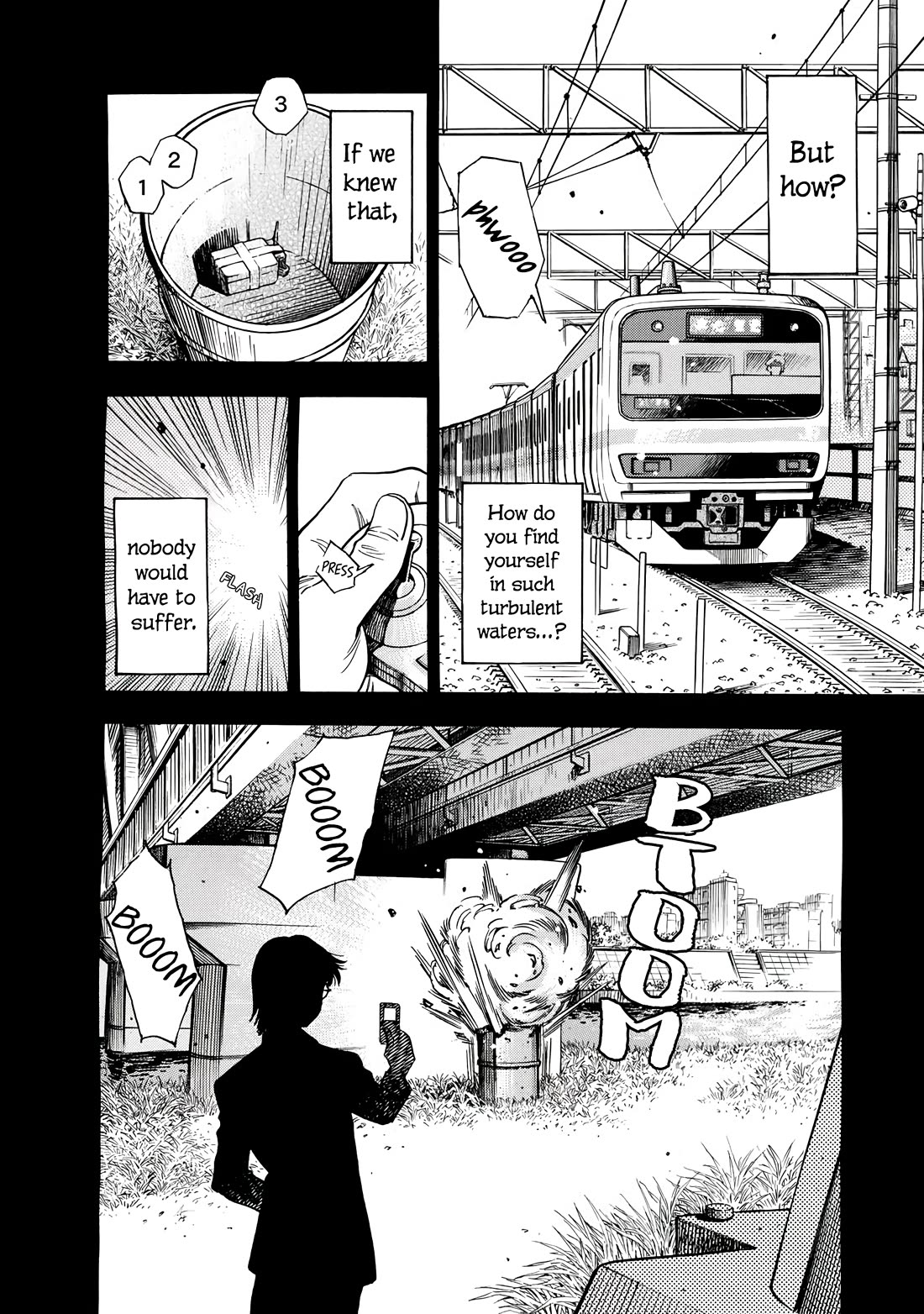 Captain Alice Chapter 13 page 4 - Chapter 13: My Sweetheart (Kaibigan) - Part 1
