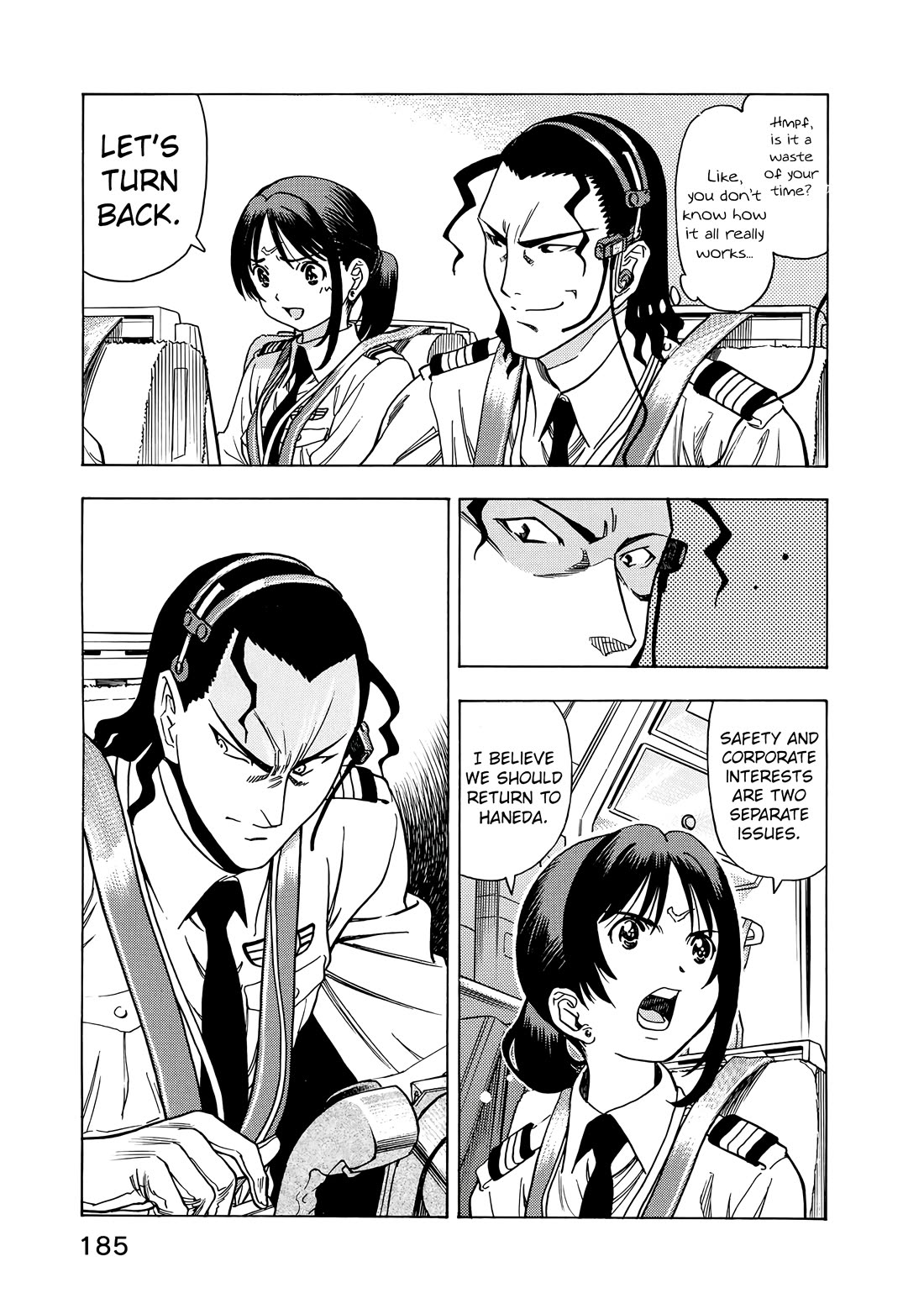 Captain Alice Chapter 14 page 15 - Chapter 14: My Sweetheart (Kaibigan) - Part 2