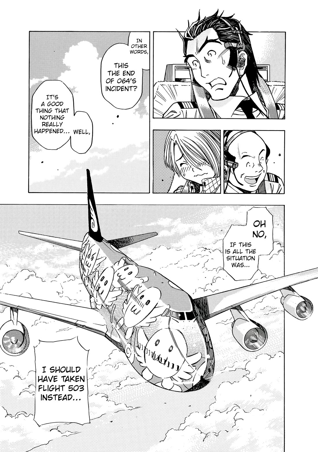 Captain Alice Chapter 14 page 21 - Chapter 14: My Sweetheart (Kaibigan) - Part 2