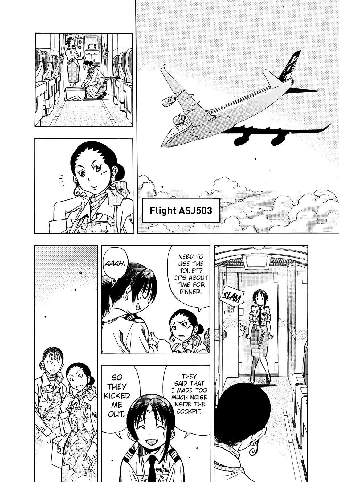Captain Alice Chapter 14 page 22 - Chapter 14: My Sweetheart (Kaibigan) - Part 2
