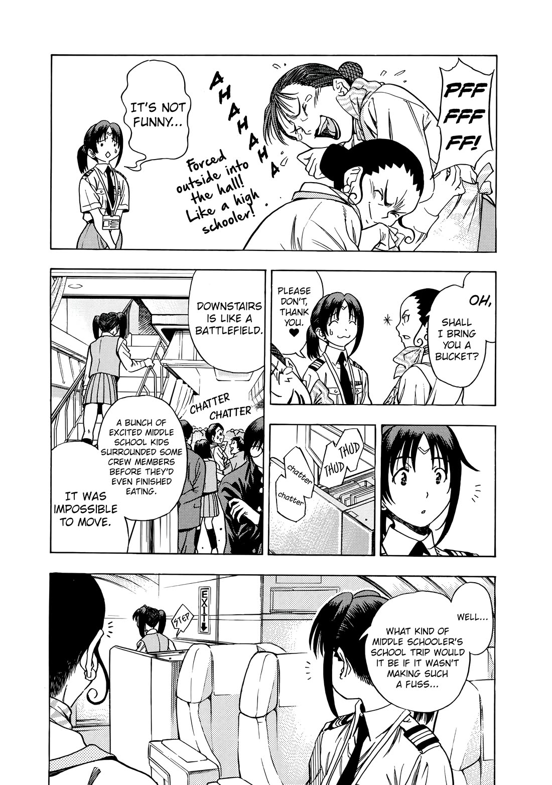 Captain Alice Chapter 14 page 23 - Chapter 14: My Sweetheart (Kaibigan) - Part 2