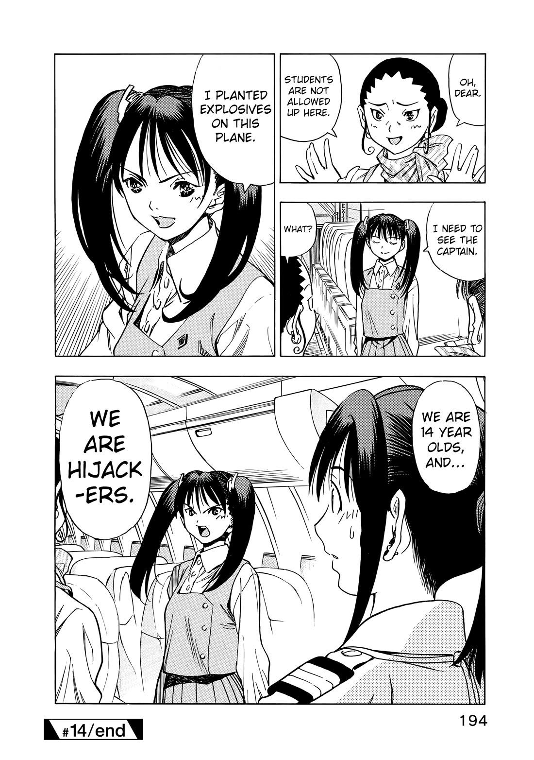 Captain Alice Chapter 14 page 24 - Chapter 14: My Sweetheart (Kaibigan) - Part 2