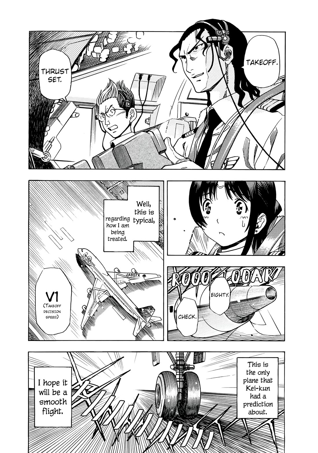 Captain Alice Chapter 14 page 3 - Chapter 14: My Sweetheart (Kaibigan) - Part 2