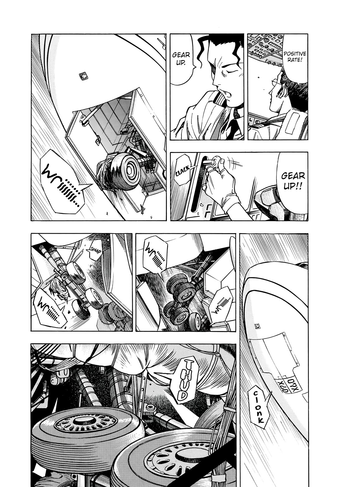 Captain Alice Chapter 14 page 7 - Chapter 14: My Sweetheart (Kaibigan) - Part 2
