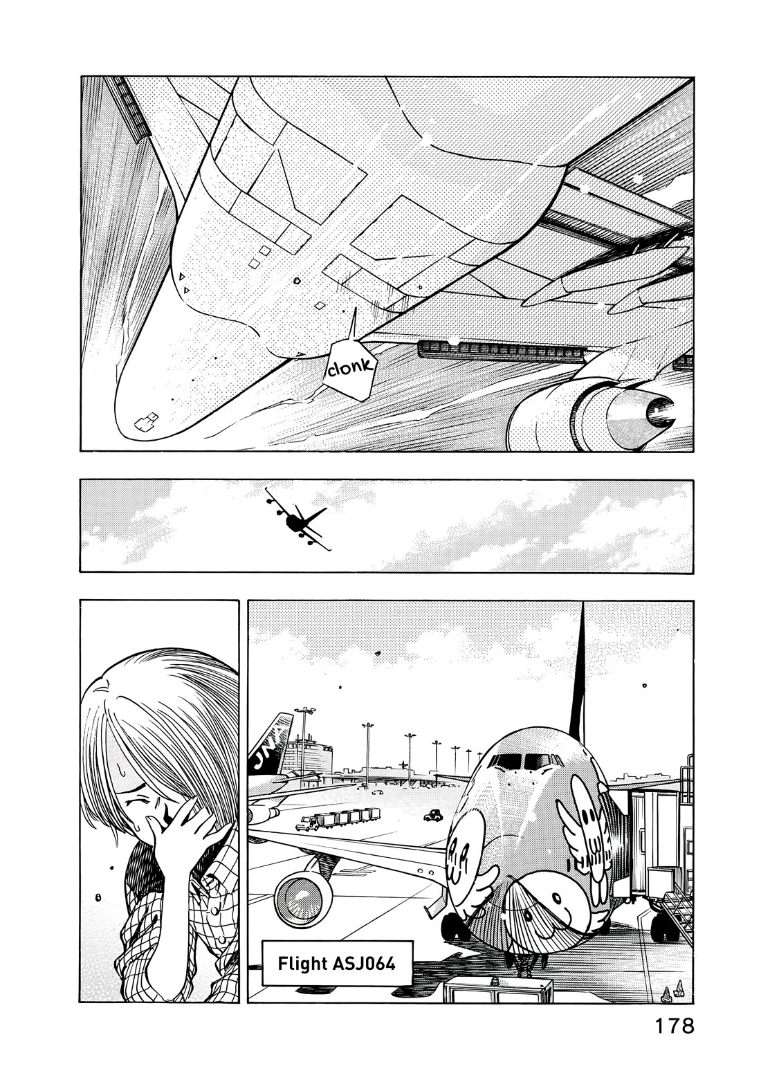 Captain Alice Chapter 14 page 8 - Chapter 14: My Sweetheart (Kaibigan) - Part 2