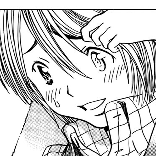 Captain Alice Chapter 14: My Sweetheart (Kaibigan) - Part 2 cover
