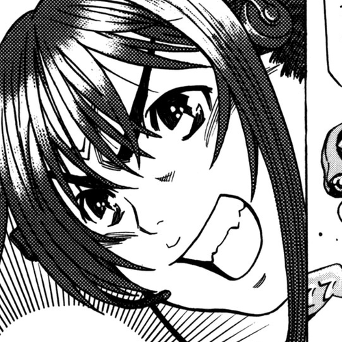 Captain Alice Chapter 2: How's a Girl to Say No Like That, Hm? cover