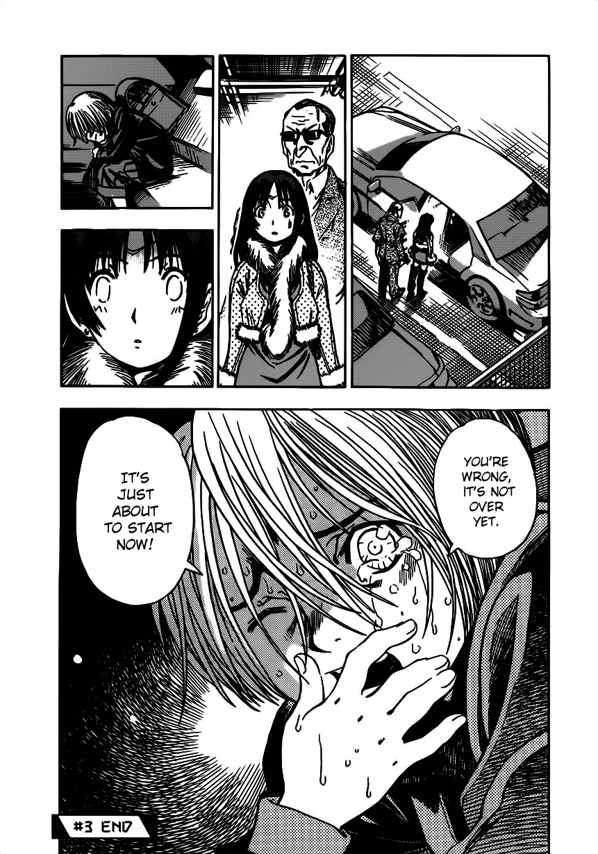 Captain Alice Chapter 3 page 21 - Chapter 3: Pilot Bird 1