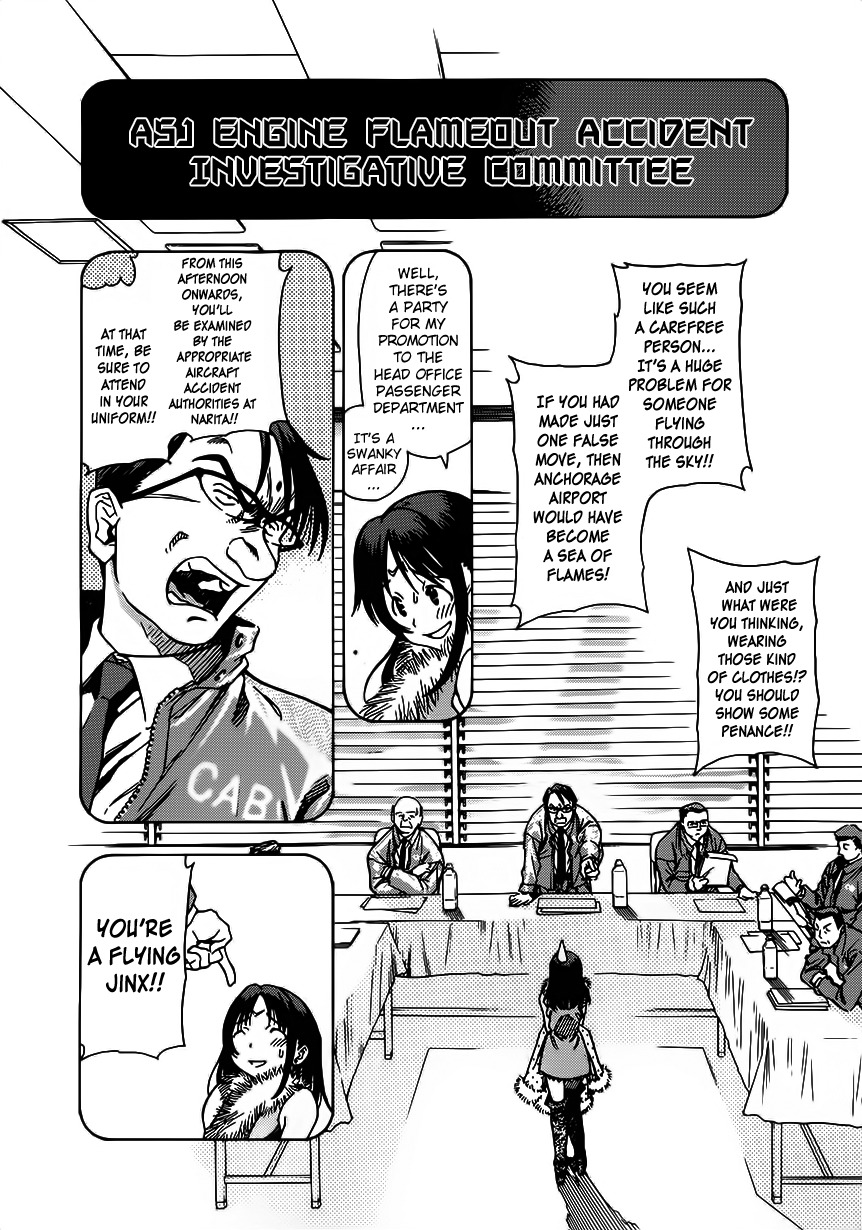 Captain Alice Chapter 3 page 4 - Chapter 3: Pilot Bird 1
