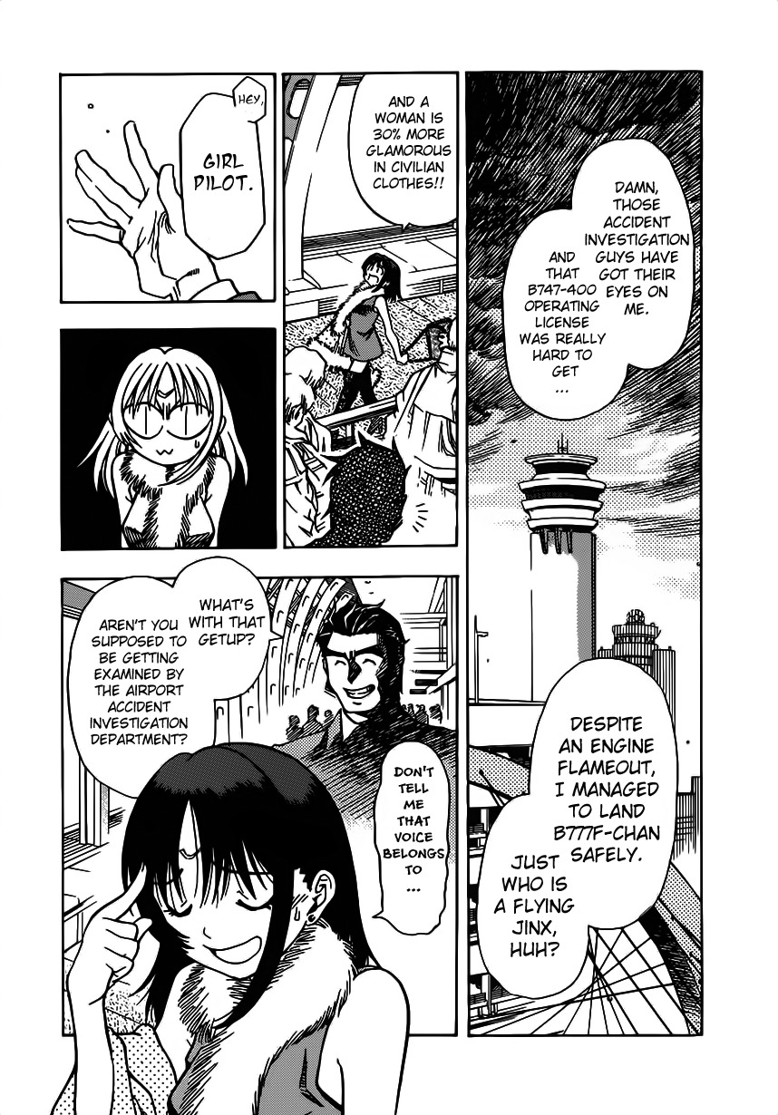 Captain Alice Chapter 3 page 5 - Chapter 3: Pilot Bird 1