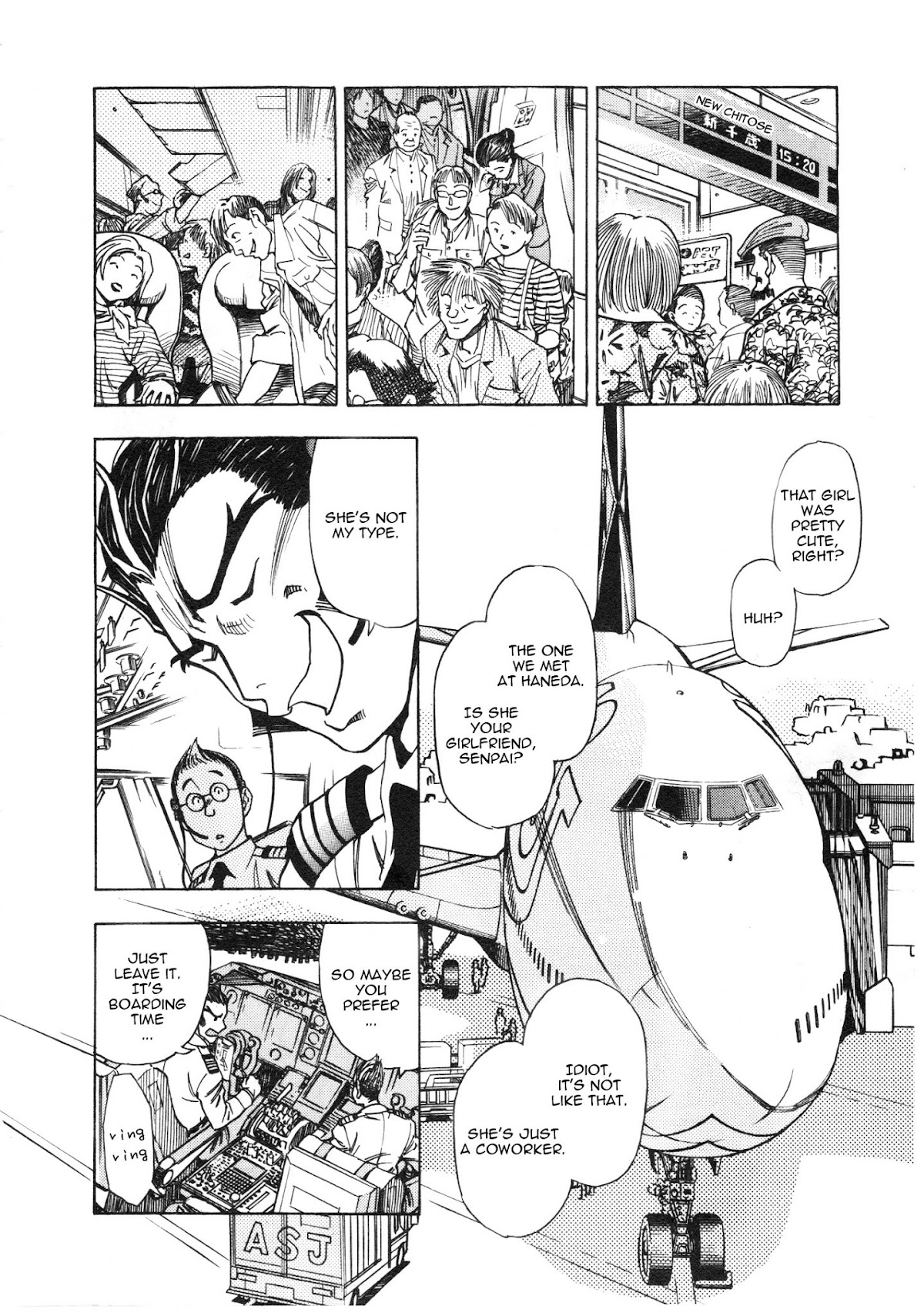 Captain Alice Chapter 4 page 14 - Chapter 4: Pilot Bird 2