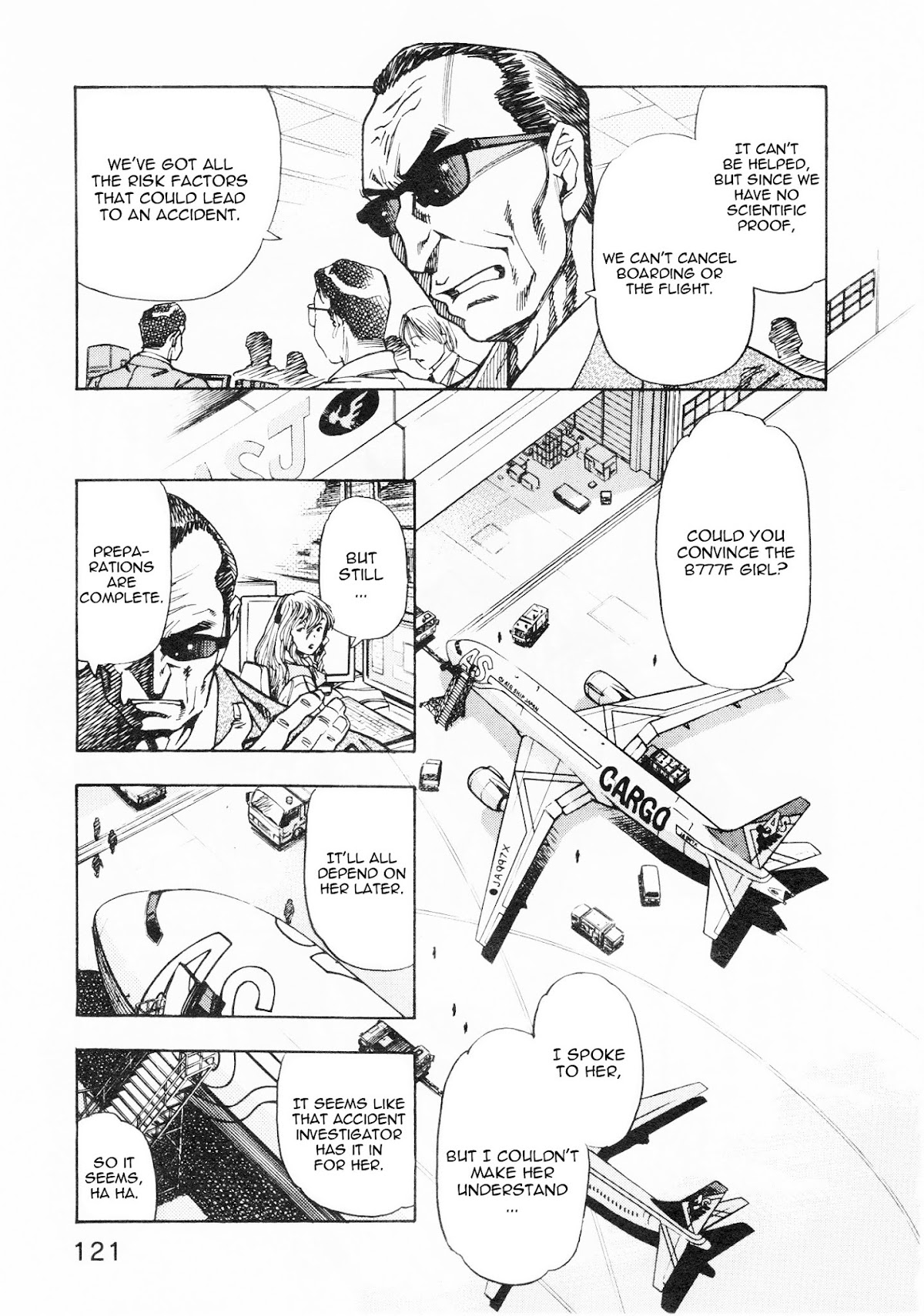 Captain Alice Chapter 4 page 17 - Chapter 4: Pilot Bird 2