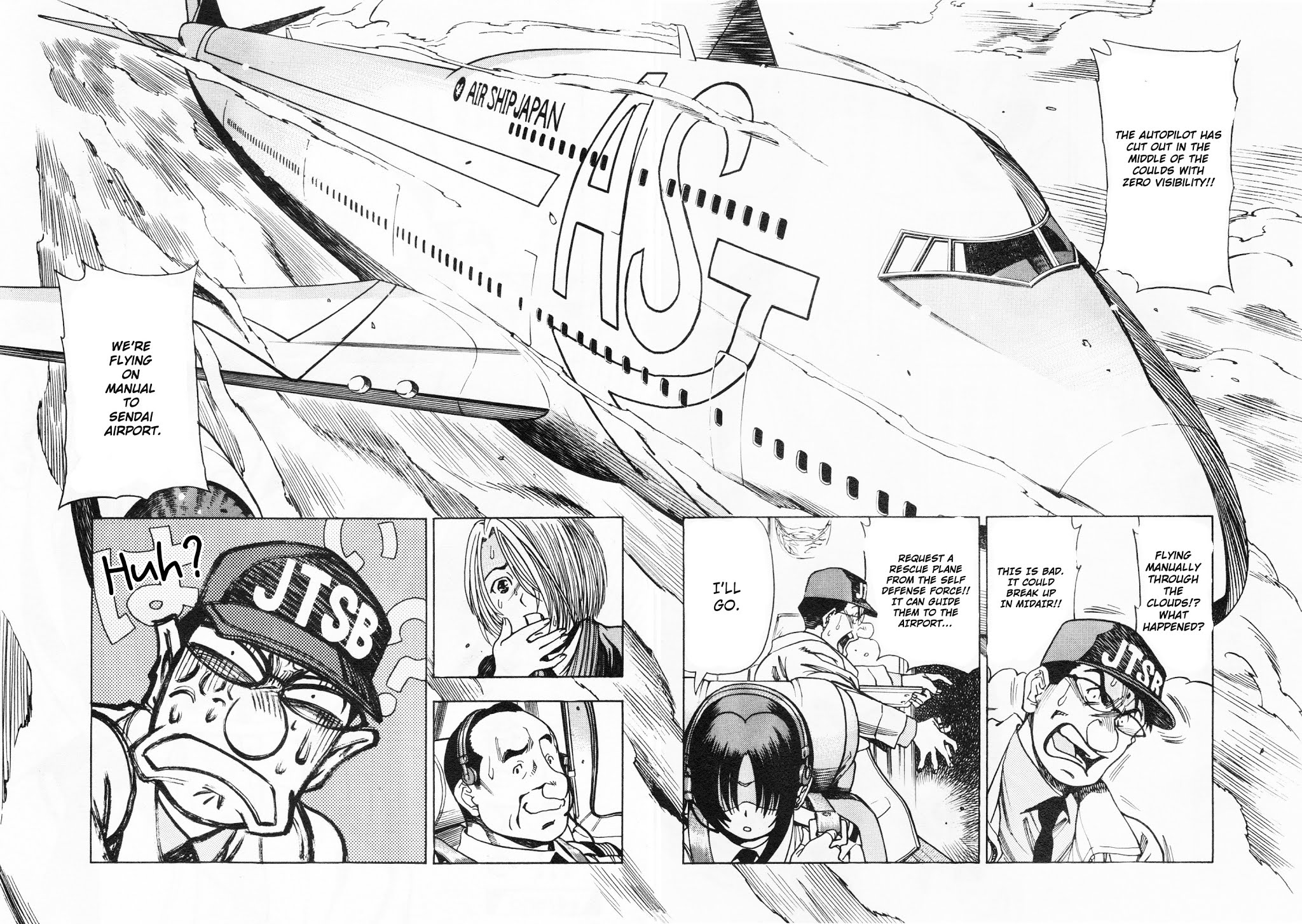 Captain Alice Chapter 4 page 23 - Chapter 4: Pilot Bird 2