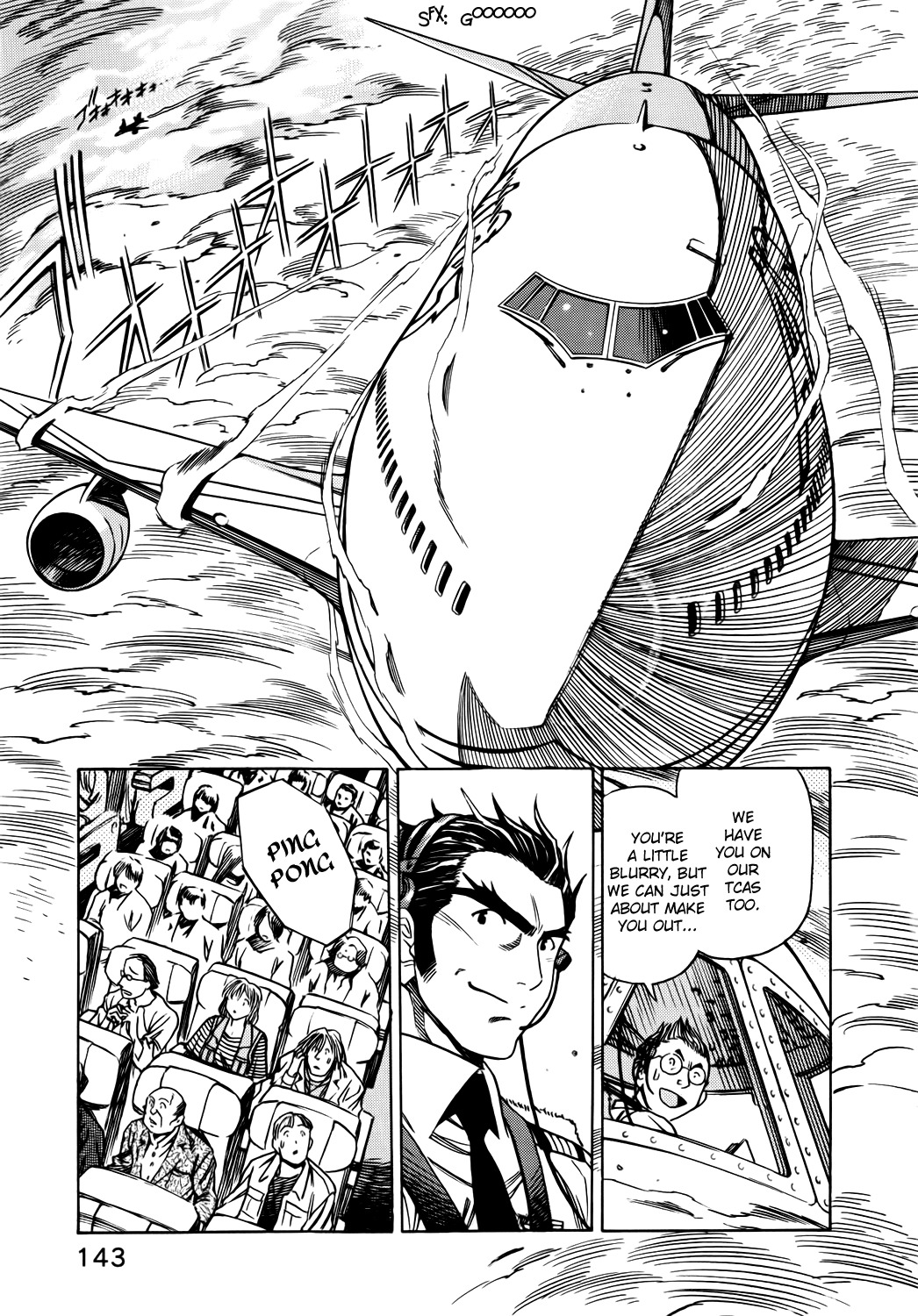 Captain Alice Chapter 5 page 14 - Chapter 5: Pilot Bird 3