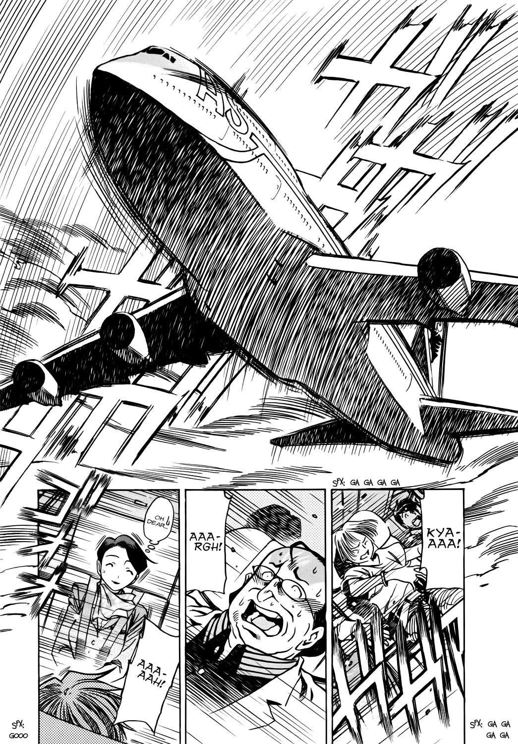 Captain Alice Chapter 5 page 22 - Chapter 5: Pilot Bird 3