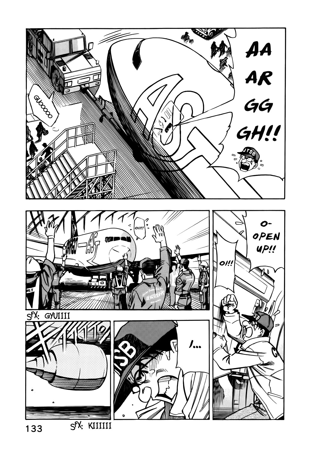 Captain Alice Chapter 5 page 4 - Chapter 5: Pilot Bird 3