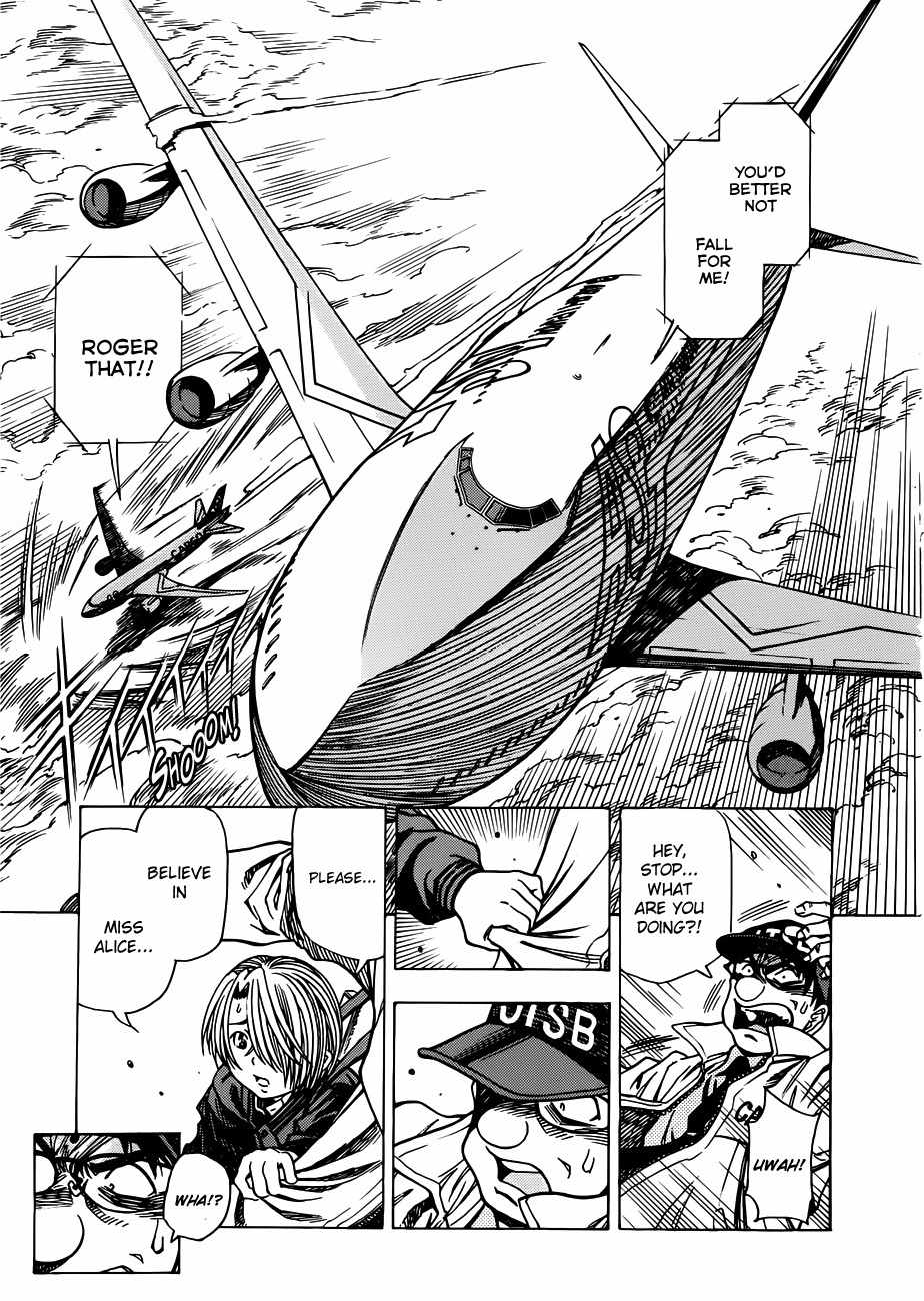 Captain Alice Chapter 6 page 10 - Chapter 6: Pilot Bird 4