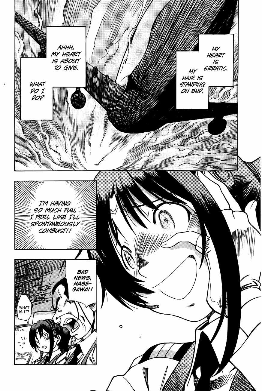 Captain Alice Chapter 6 page 17 - Chapter 6: Pilot Bird 4