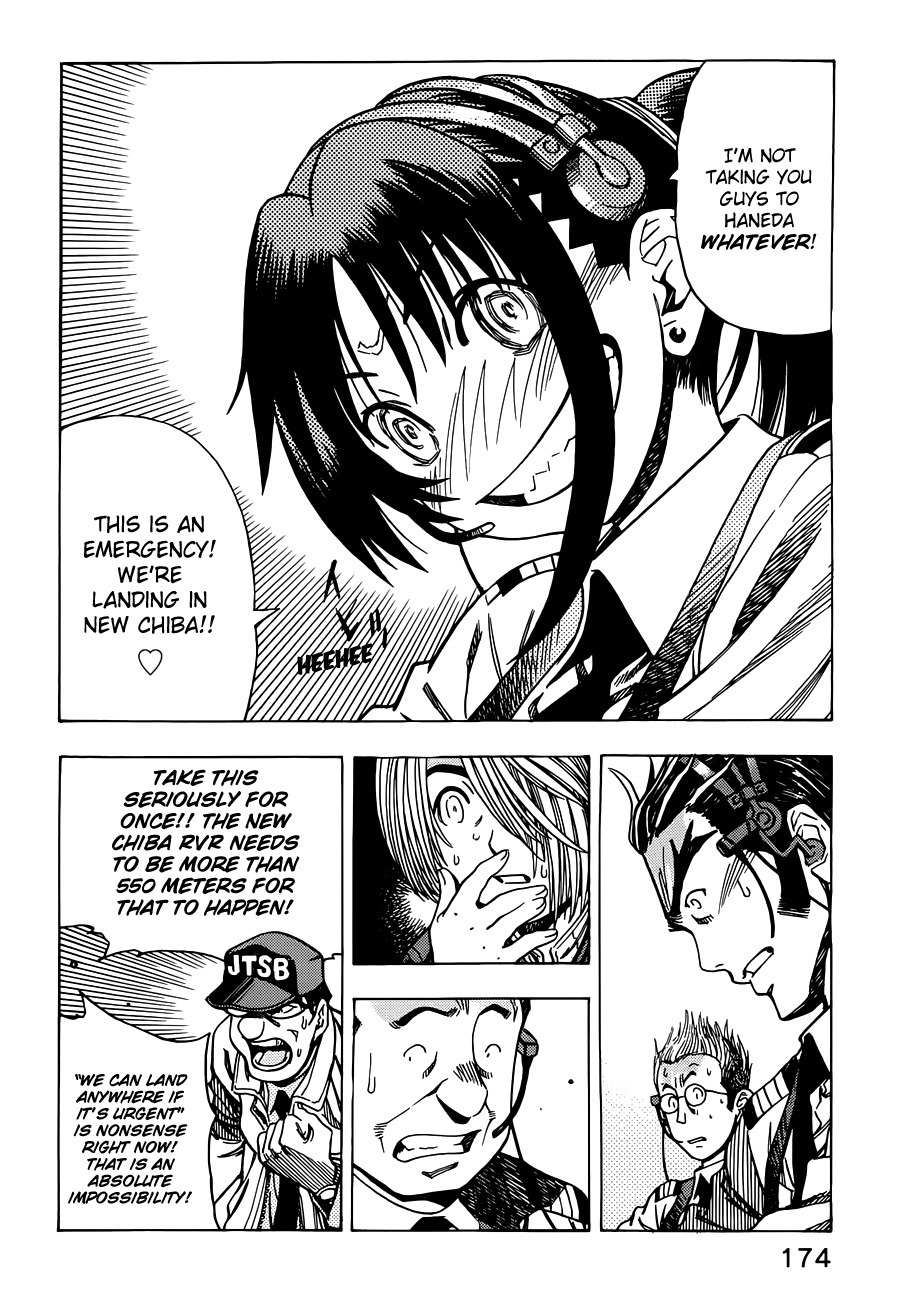Captain Alice Chapter 6 page 21 - Chapter 6: Pilot Bird 4