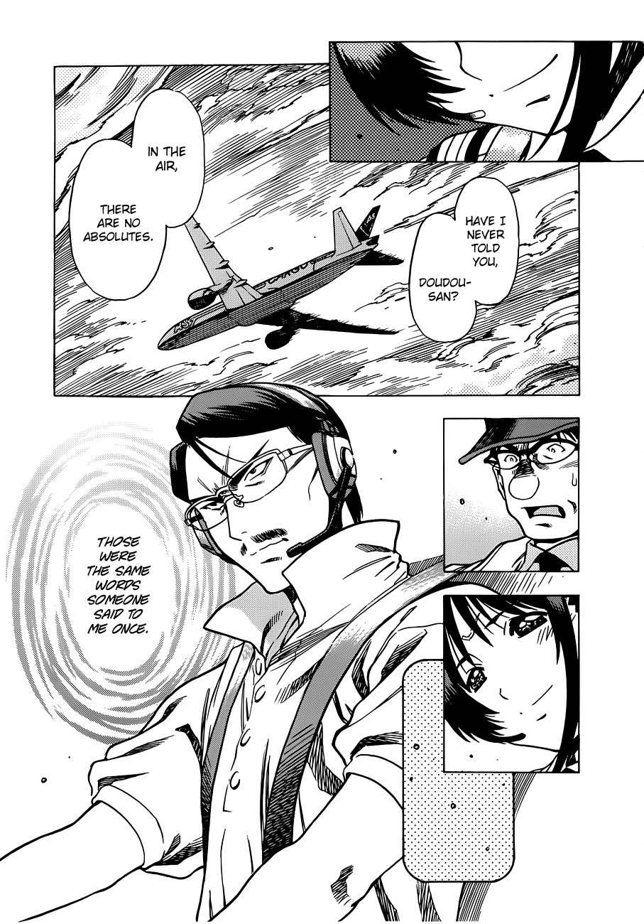 Captain Alice Chapter 6 page 22 - Chapter 6: Pilot Bird 4