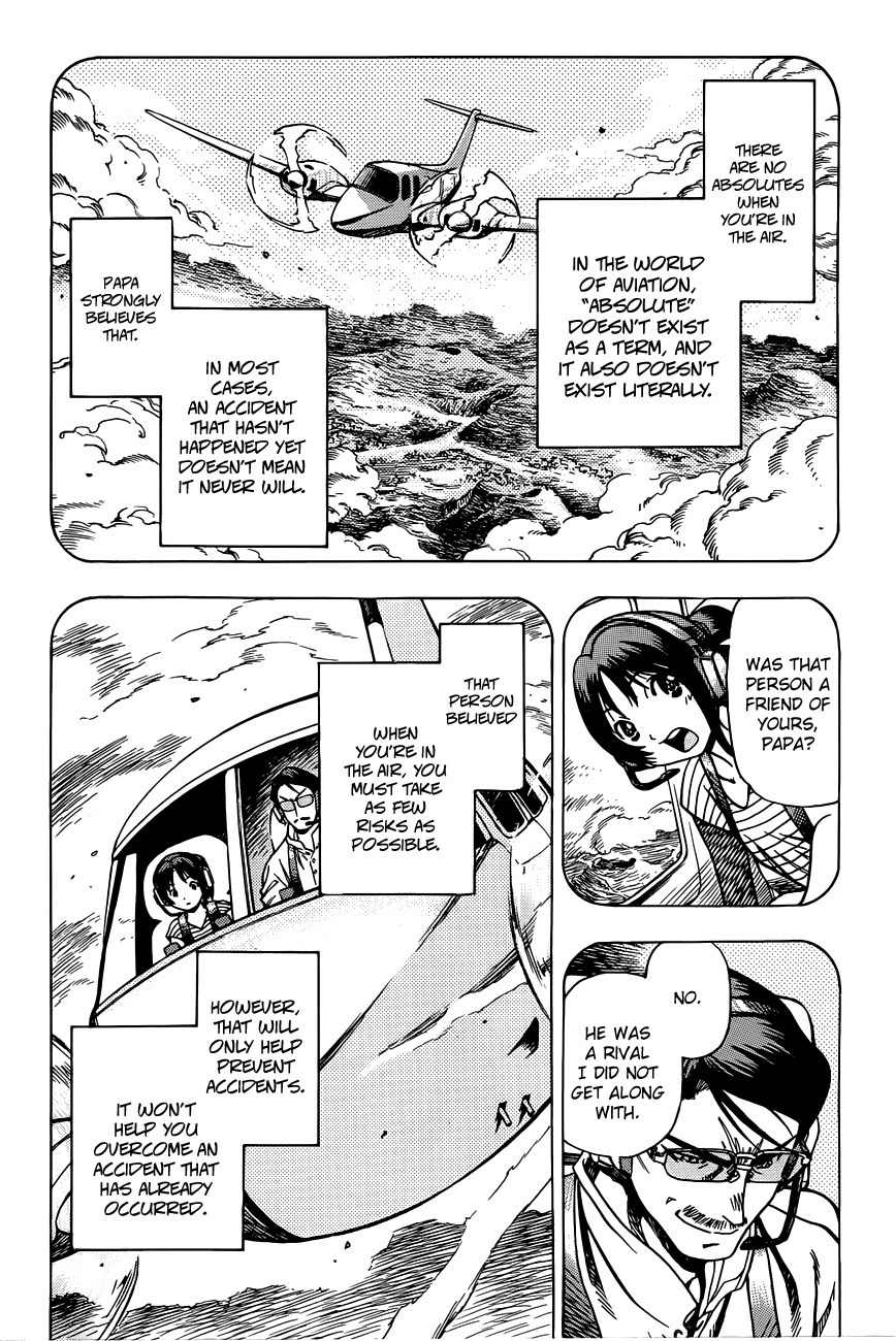 Captain Alice Chapter 6 page 23 - Chapter 6: Pilot Bird 4