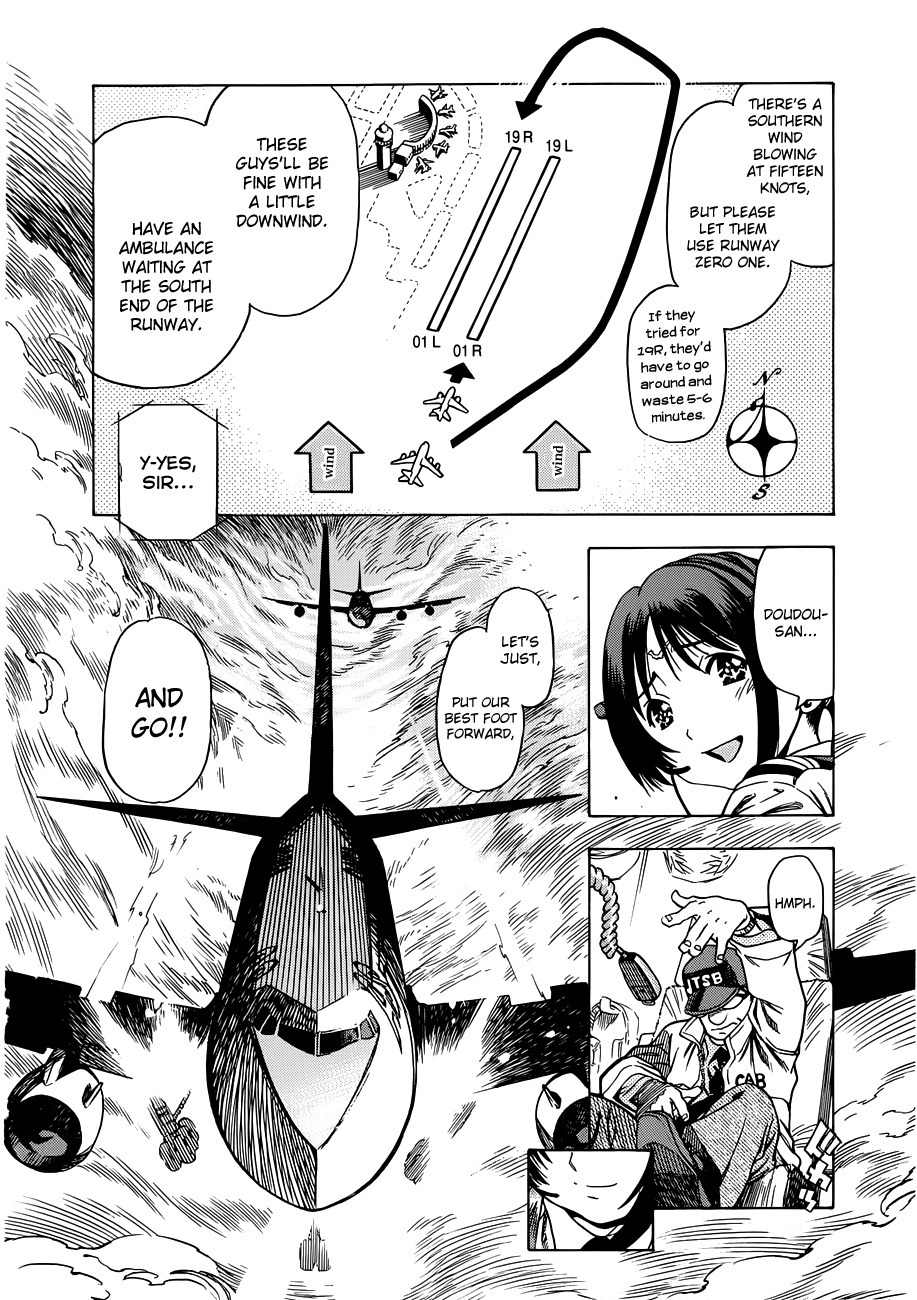Captain Alice Chapter 6 page 29 - Chapter 6: Pilot Bird 4