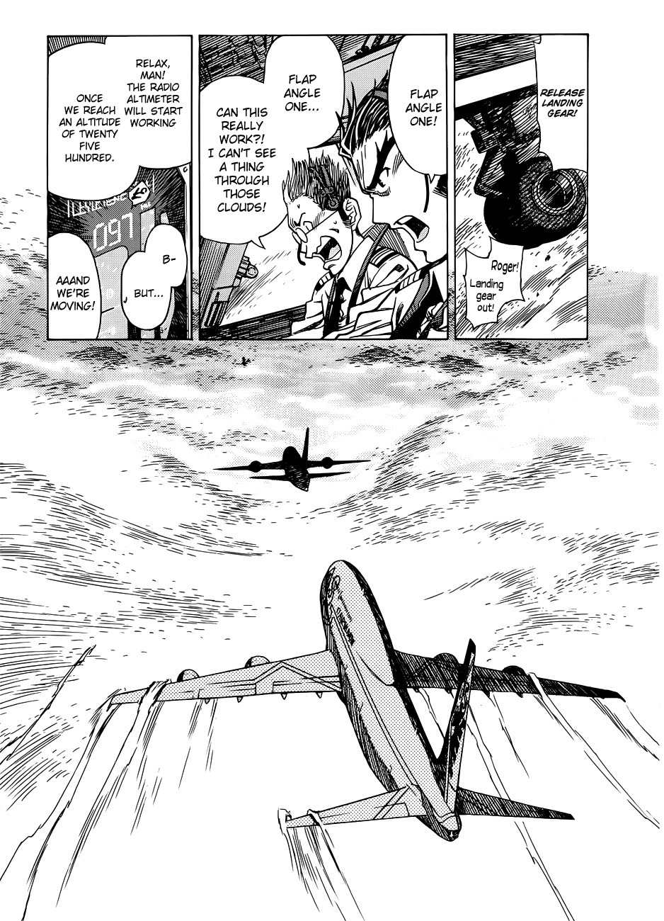 Captain Alice Chapter 6 page 30 - Chapter 6: Pilot Bird 4