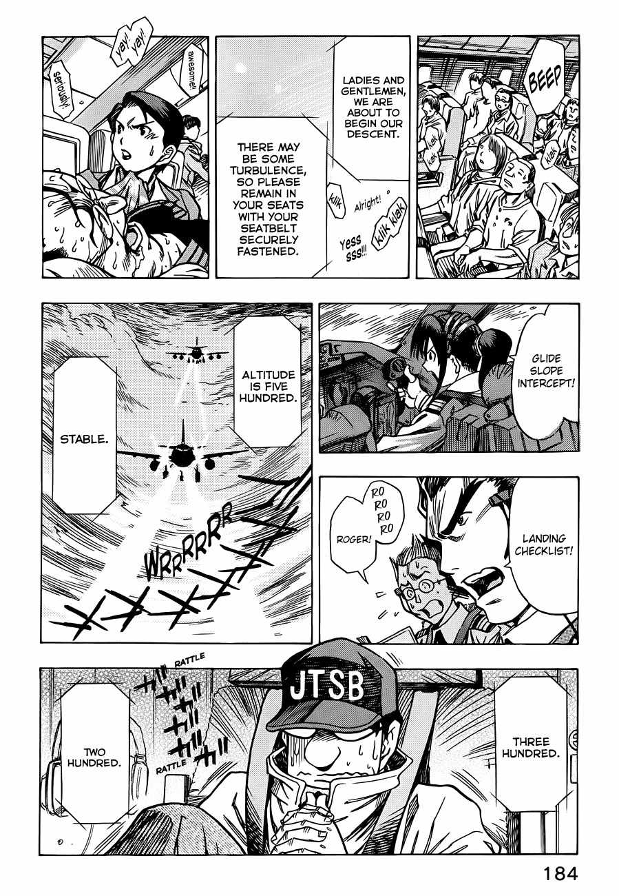 Captain Alice Chapter 6 page 31 - Chapter 6: Pilot Bird 4