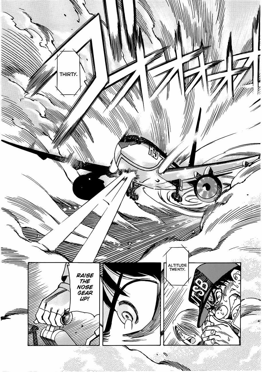 Captain Alice Chapter 6 page 35 - Chapter 6: Pilot Bird 4