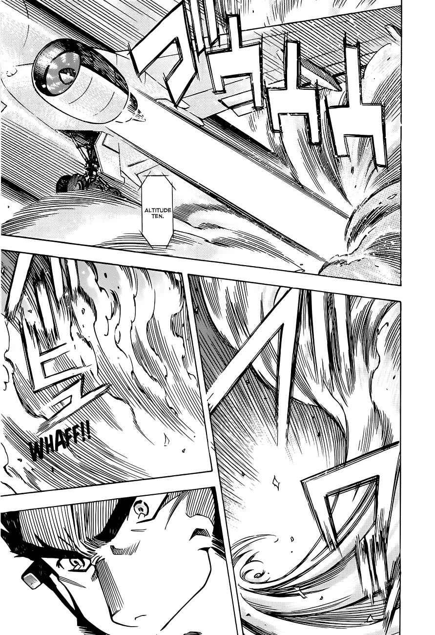 Captain Alice Chapter 6 page 36 - Chapter 6: Pilot Bird 4