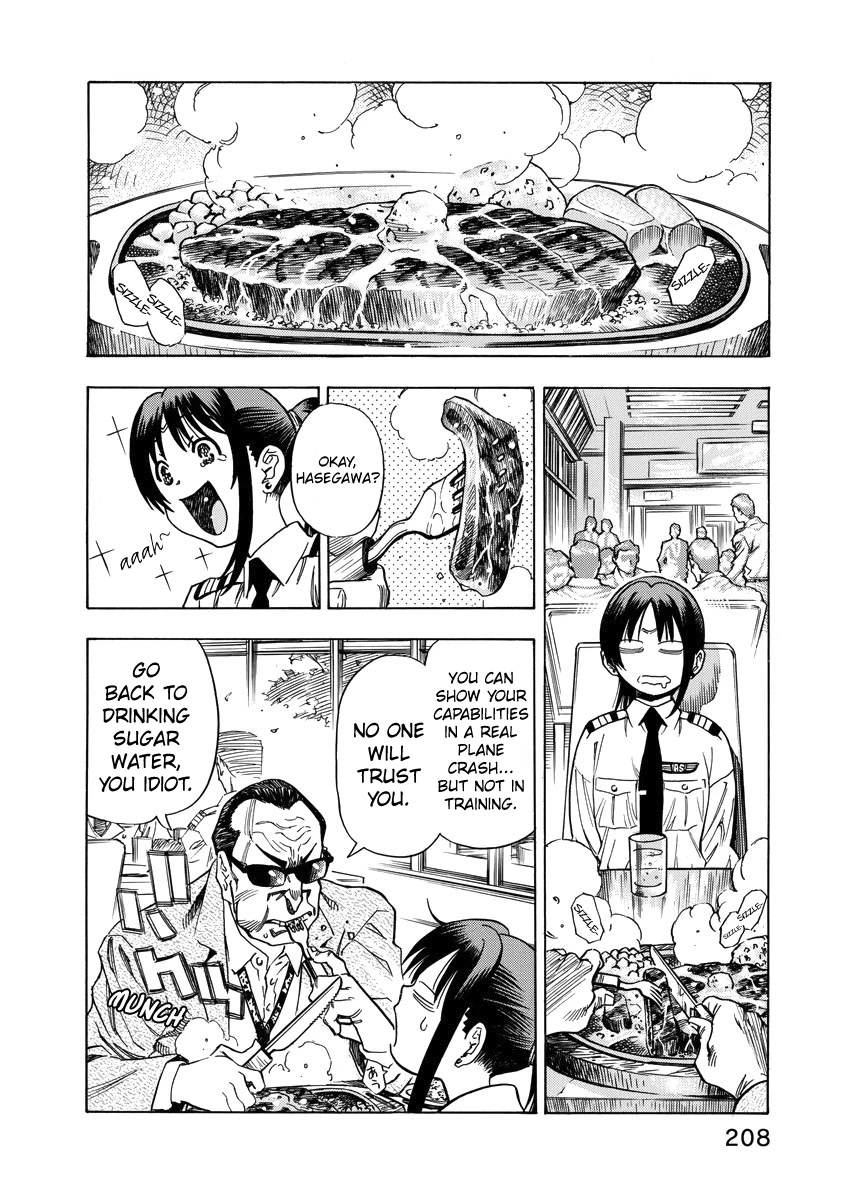 Captain Alice Chapter 7 page 10 - Chapter 7: Easy Victor - Part 1