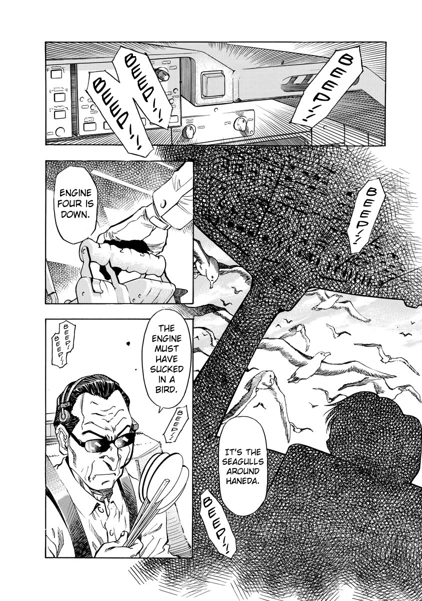 Captain Alice Chapter 7 page 4 - Chapter 7: Easy Victor - Part 1