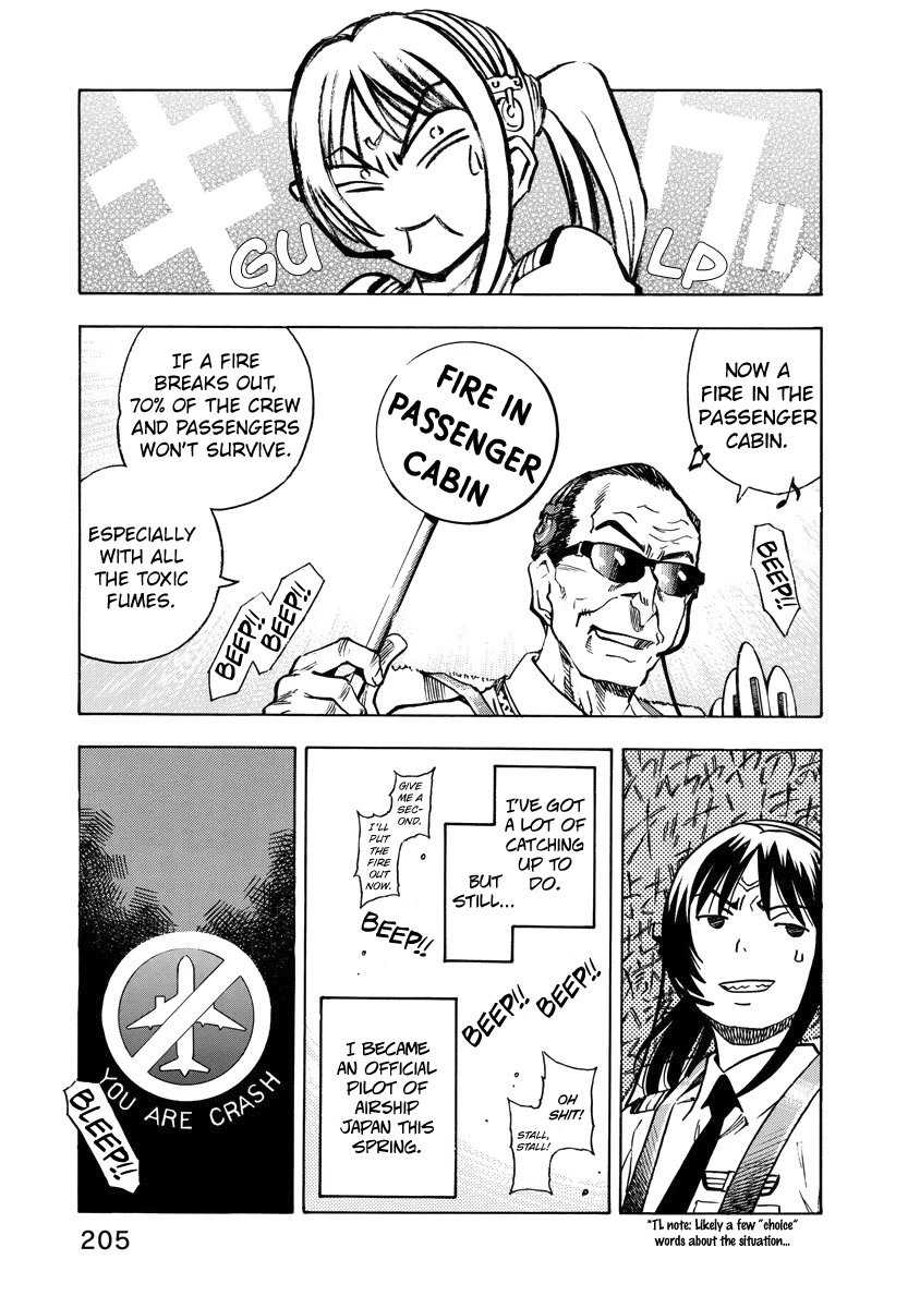 Captain Alice Chapter 7 page 7 - Chapter 7: Easy Victor - Part 1