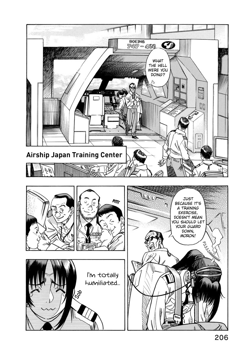 Captain Alice Chapter 7 page 8 - Chapter 7: Easy Victor - Part 1
