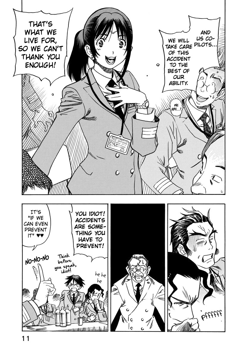 Captain Alice Chapter 8 page 12 - Chapter 8: Easy Victor - Part 2