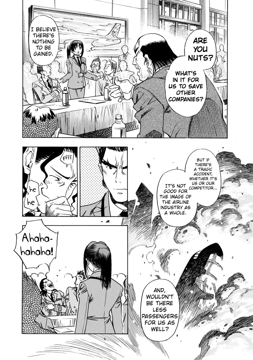 Captain Alice Chapter 8 page 14 - Chapter 8: Easy Victor - Part 2