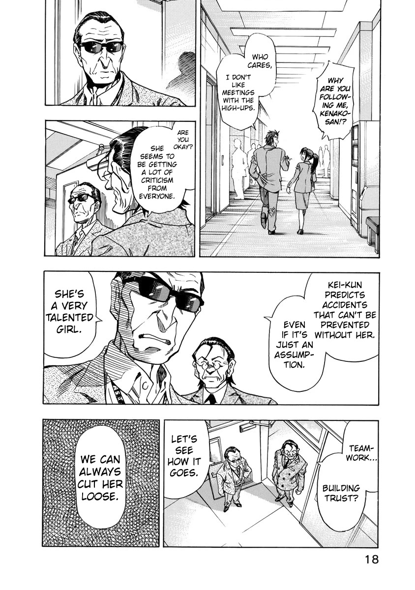 Captain Alice Chapter 8 page 19 - Chapter 8: Easy Victor - Part 2