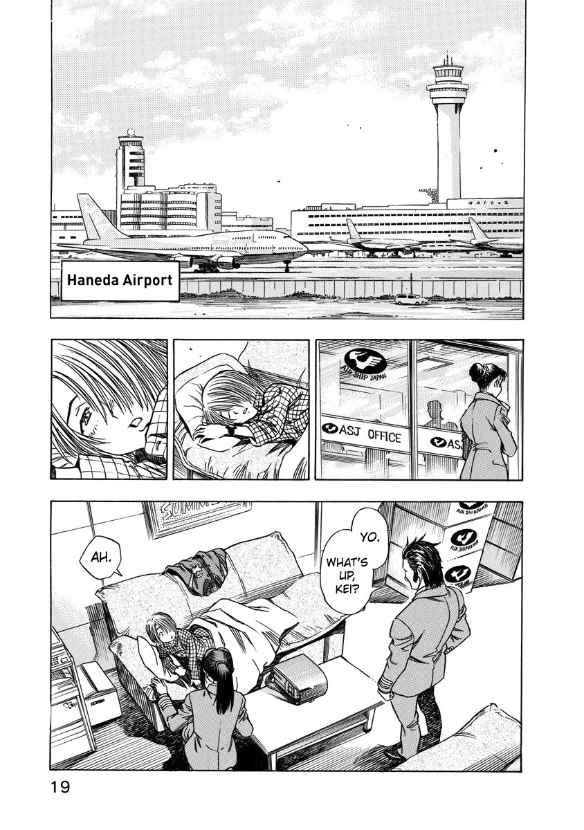 Captain Alice Chapter 8 page 20 - Chapter 8: Easy Victor - Part 2