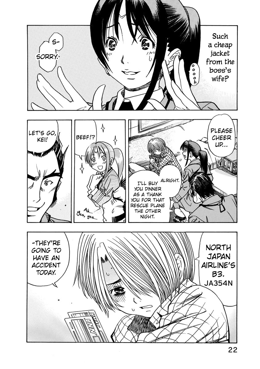 Captain Alice Chapter 8 page 23 - Chapter 8: Easy Victor - Part 2