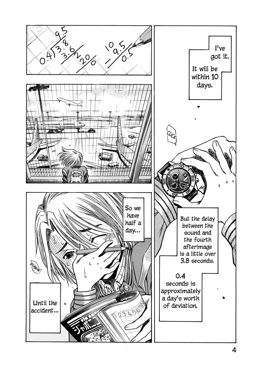 Captain Alice Chapter 8 page 5 - Chapter 8: Easy Victor - Part 2