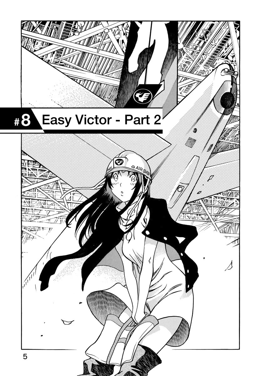 Captain Alice Chapter 8 page 6 - Chapter 8: Easy Victor - Part 2