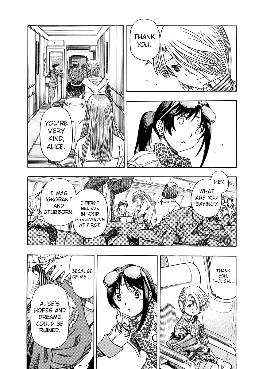 Captain Alice Chapter 9 page 10 - Chapter 9: Easy Victor - Part 3