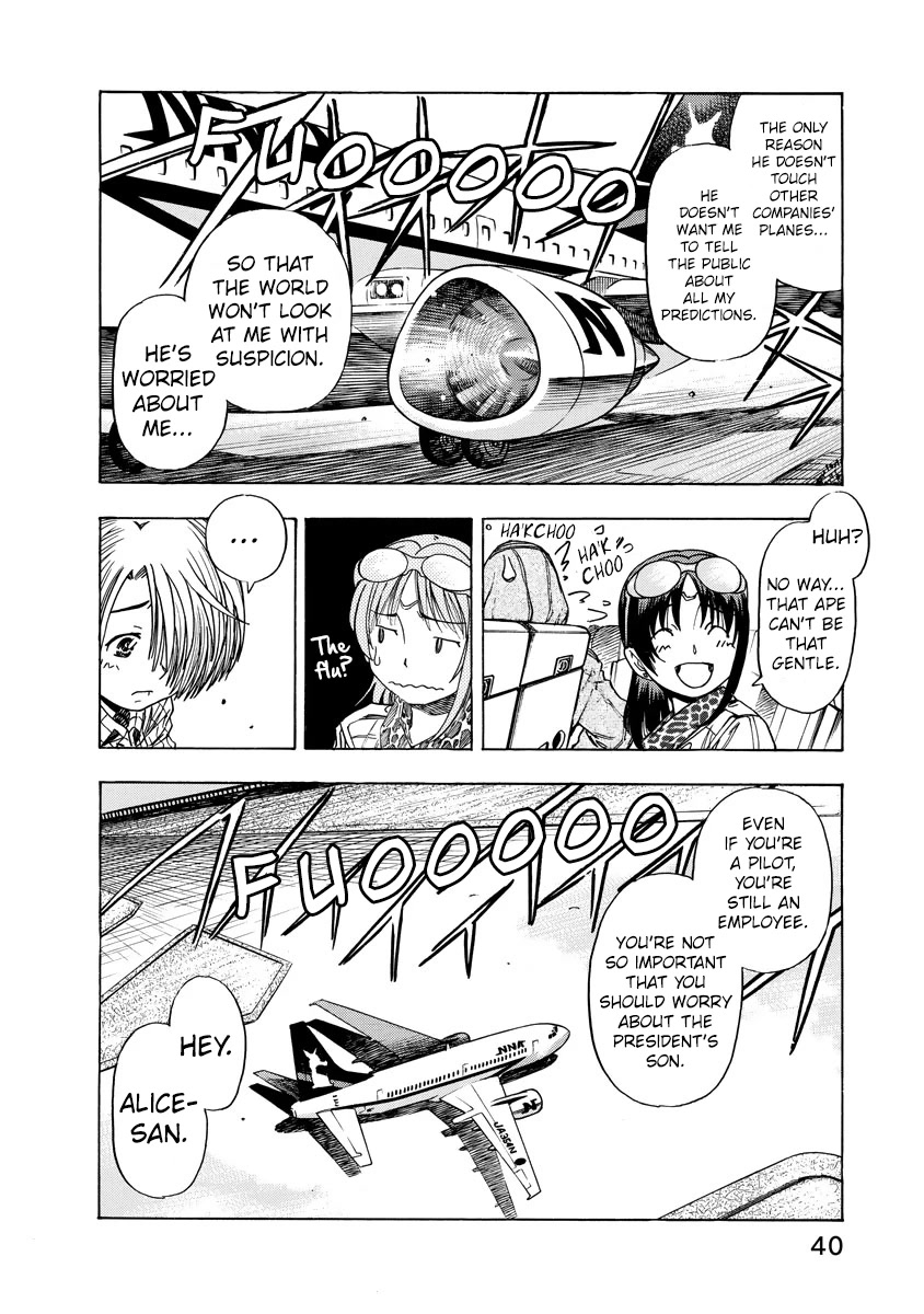 Captain Alice Chapter 9 page 14 - Chapter 9: Easy Victor - Part 3