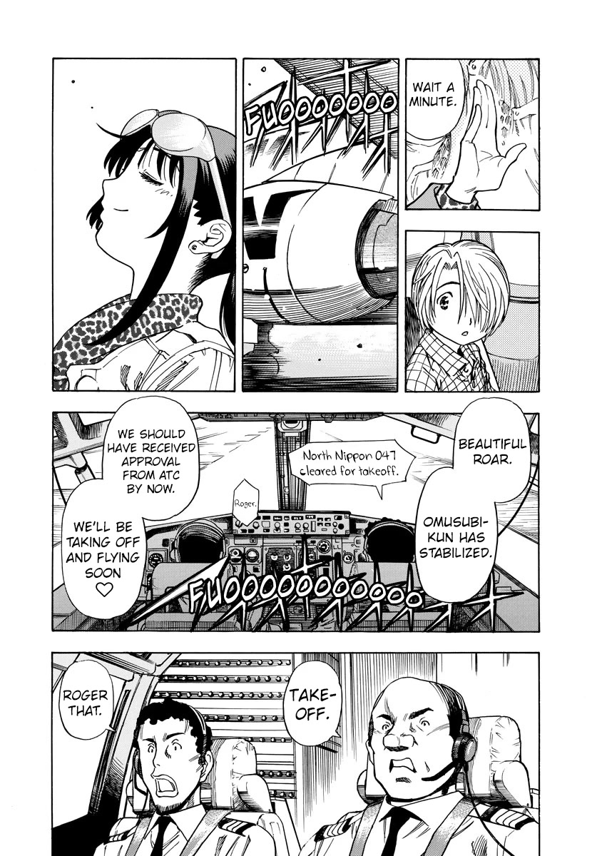 Captain Alice Chapter 9 page 15 - Chapter 9: Easy Victor - Part 3