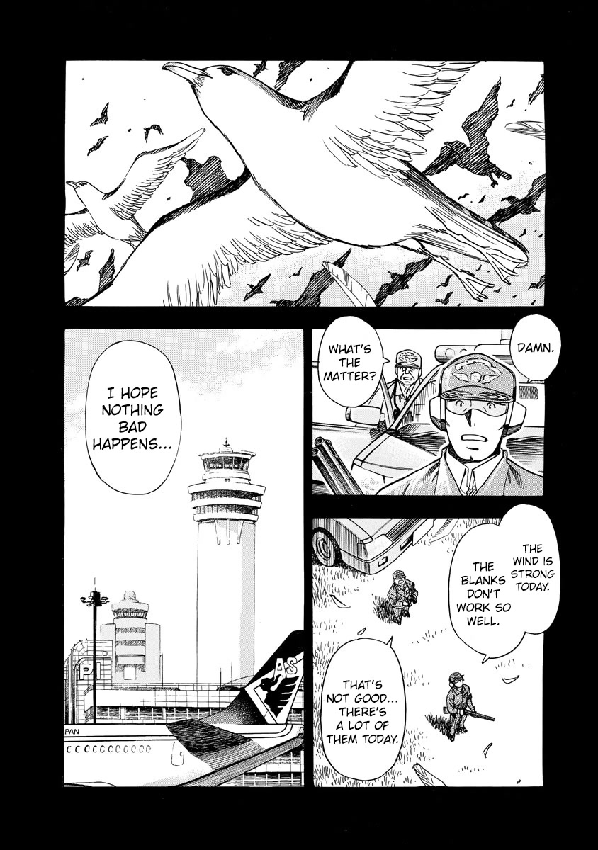 Captain Alice Chapter 9 page 2 - Chapter 9: Easy Victor - Part 3