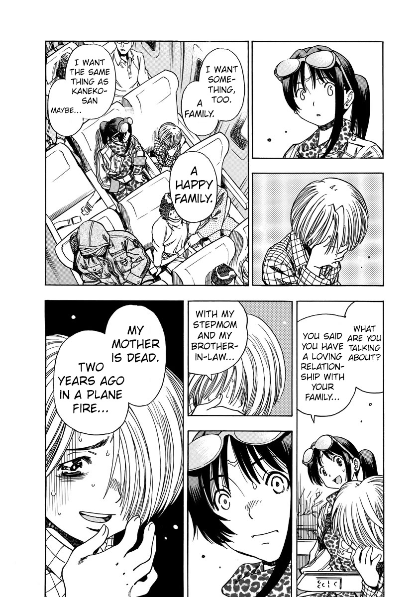 Captain Alice Chapter 9 page 21 - Chapter 9: Easy Victor - Part 3