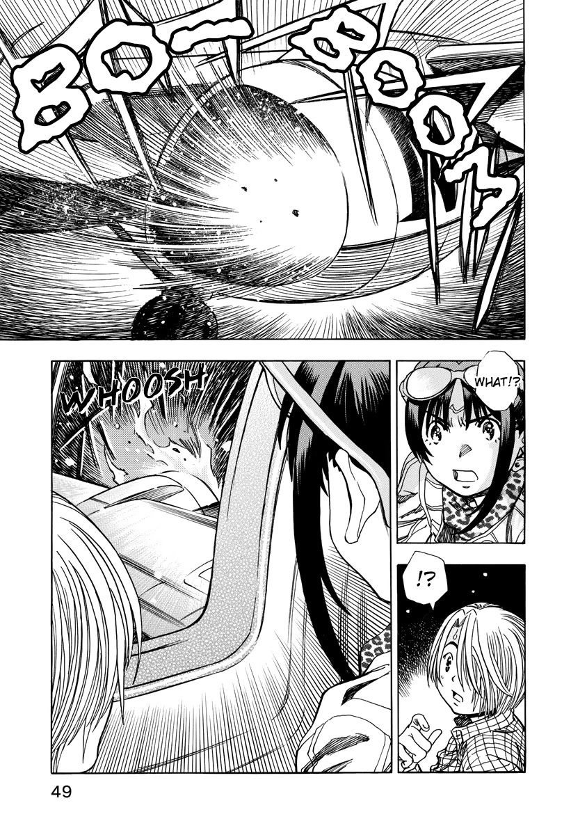 Captain Alice Chapter 9 page 22 - Chapter 9: Easy Victor - Part 3