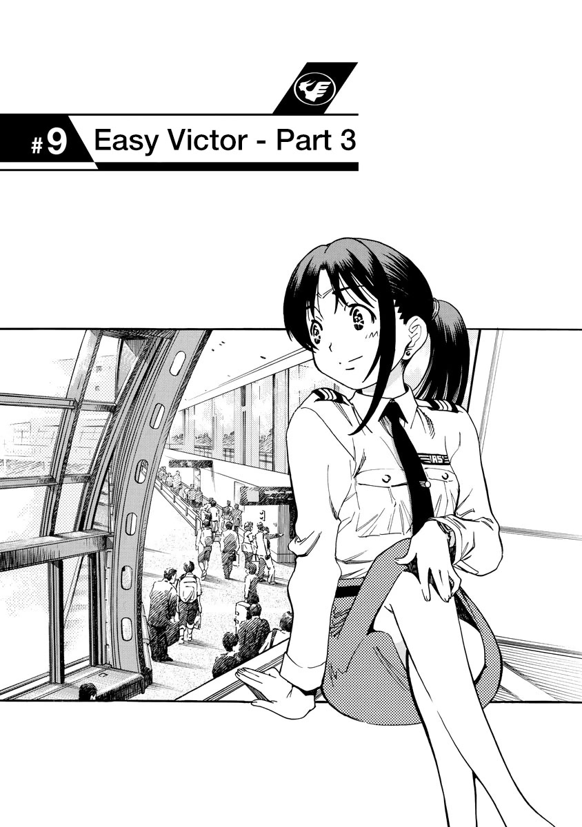 Captain Alice Chapter 9 page 3 - Chapter 9: Easy Victor - Part 3