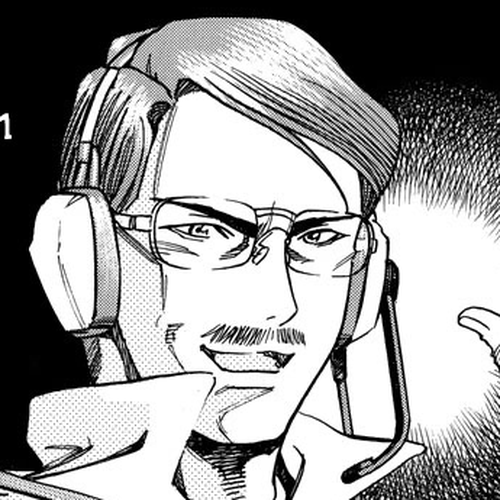 Captain Alice Chapter 9: Easy Victor - Part 3 cover